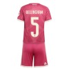 Ensemble Maillot Real Madrid Bellingham 5 Third 2026-27 Enfant Ensemble Maillot Real Madrid Bellingham 5 Third 2026-27 Enfant
